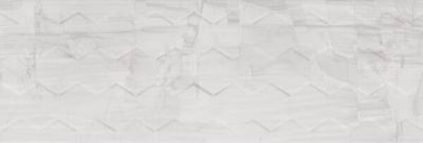 ceramika końskie brennero hexagon white płytka ścienna 25x75 