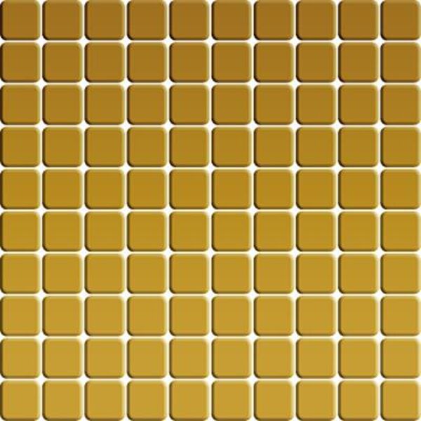 ceramika końskie gold mozaika 24.8x24.8 