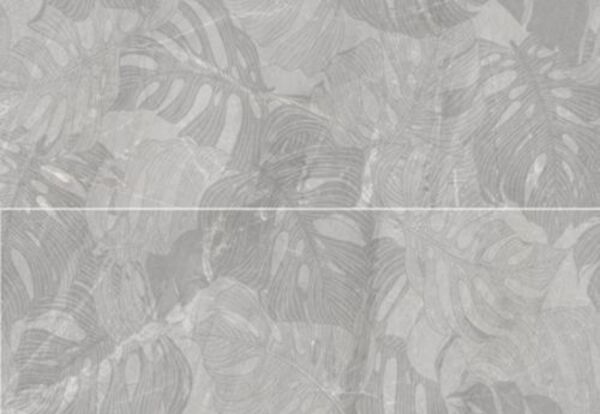 ceramika końskie malaga tropic grey dekor kpl=2szt 25x75 