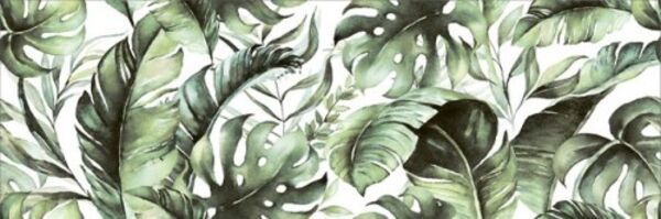 ceramstic allda tropic dekor 30x90 (dgl.406a.trp) 