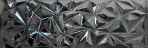 ceramstic metalico ice plata dekor 30x90 (dgl.405a) 