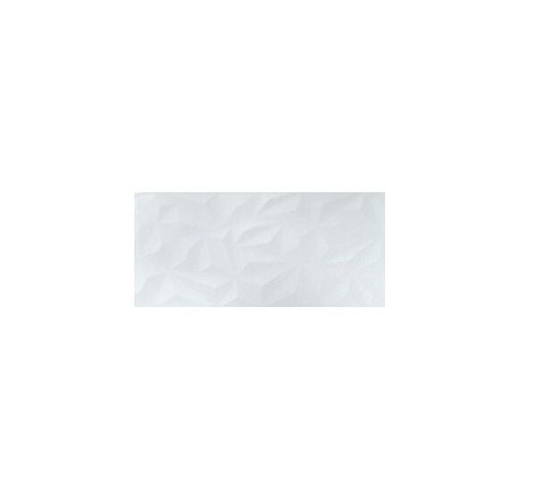 ceramstic opp! ice white satin dekor 30x60 (dgl.172.ic) 