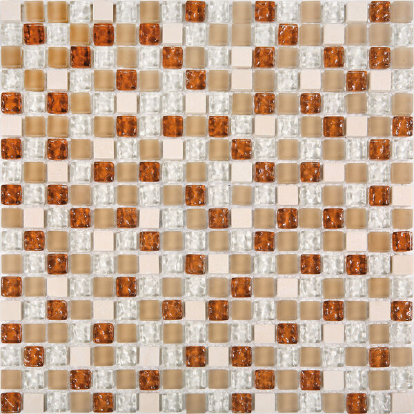 ceramstic andaman mozaika szklano-kamienna 30x30 (ms-16) 