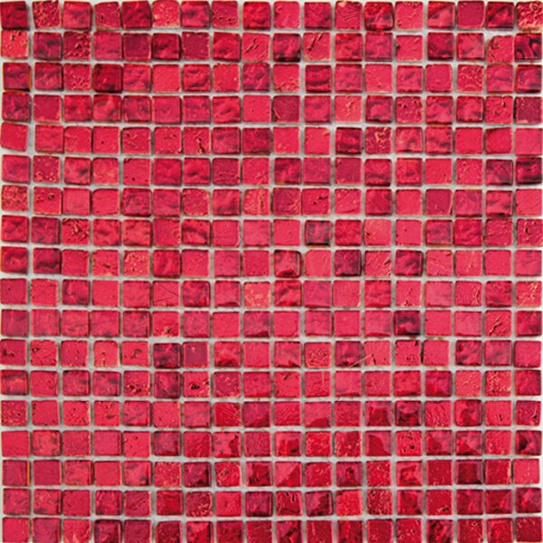 ceramstic ruby mozaika szklano-kamienna 30x30 (msk-25) 