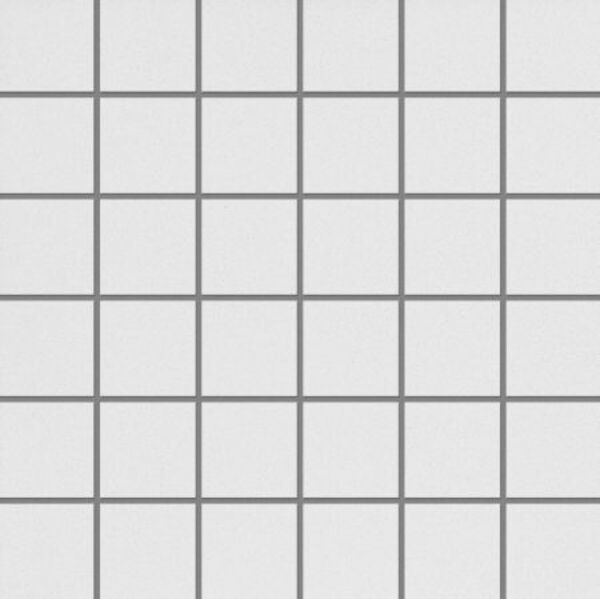 cerrad cambia white mozaika lappato rektyfikowana 29.7x29.7 