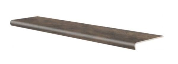 cerrad tonella brown stopnica v-shape 32x120.2 PŁYTKA DREWNOPODOBNA