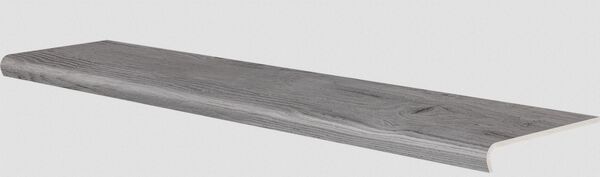 cerrad - new design cortone grigio stopnica v-shape rektyfikowana 32x120.2 