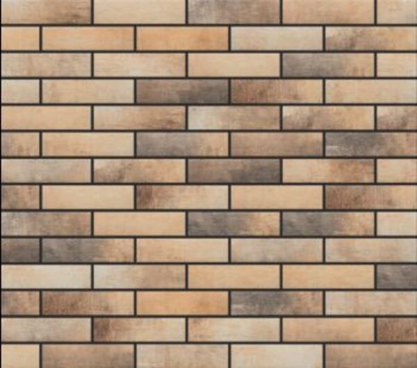 cerrad - new design loft brick masala kamień elewacyjny 6.5x24.5 