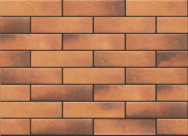 cerrad - new design retro brick curry kamień elewacyjny 6.5x24 