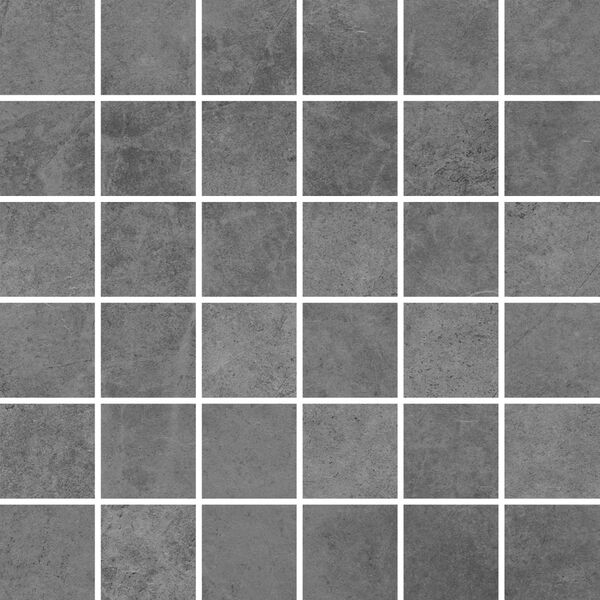 cerrad tacoma grey mozaika rektyfikowana 29.7x29.7 