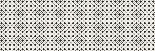 cersanit black & white pattern d dekor 20x60 