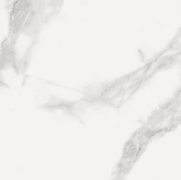 cersanit carrara soft white gres rektyfikowany 59.5x59.5 