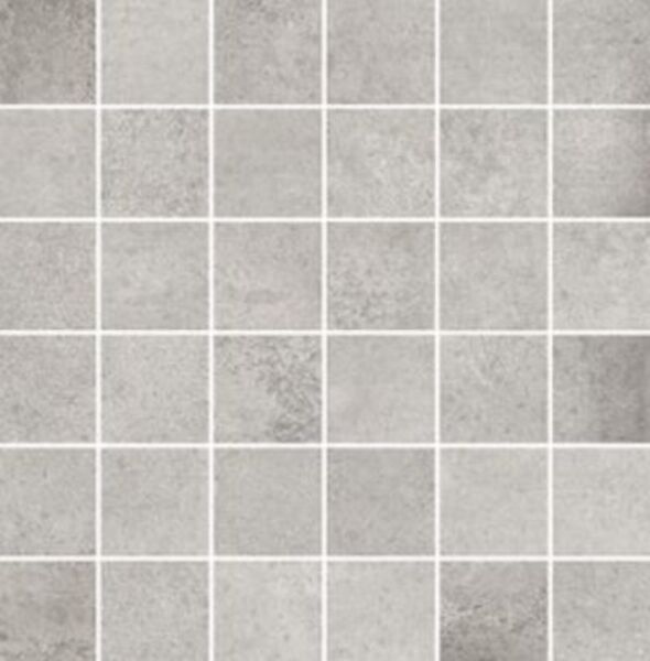 cersanit diverso  light grey mozaika 29.8x29.8 