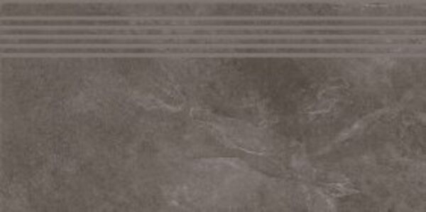 cersanit marengo graphite stopnica 29.8x59.8 