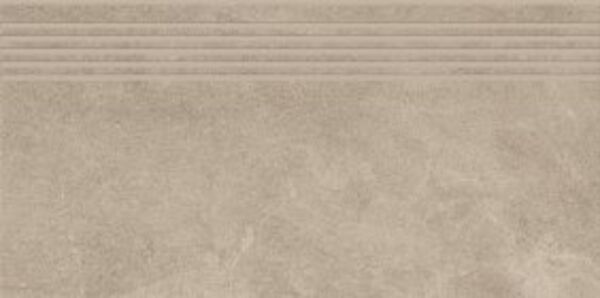 cersanit marengo light grey stopnica 29.8x59.8 