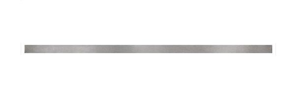 cersanit metal silver matt border 2x59.8 