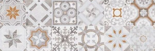 cersanit concrete style patchwork dekor 20x60 