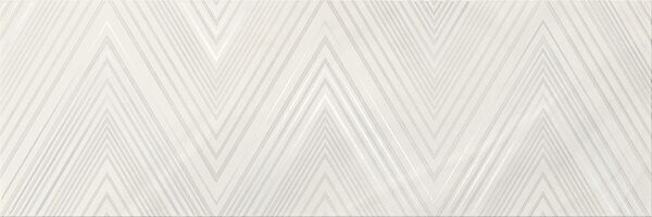 cersanit markuria white lines matt dekor 20x60 