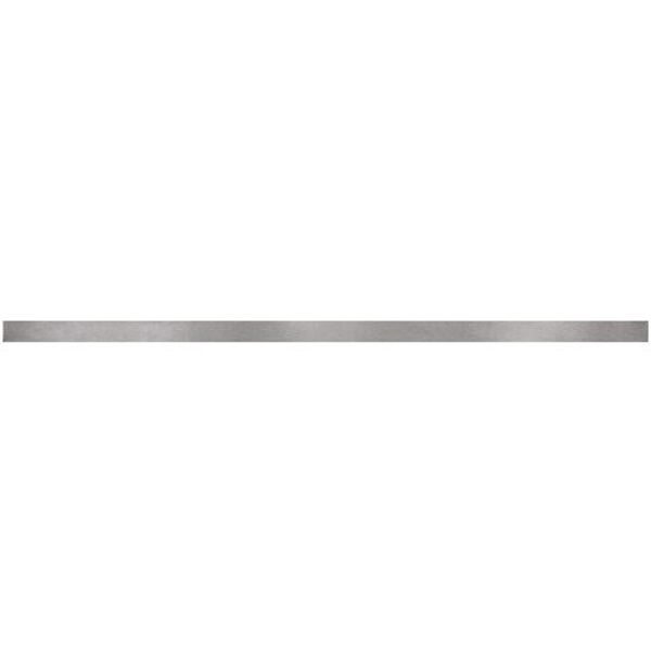 cersanit metal silver matt border 2x59 