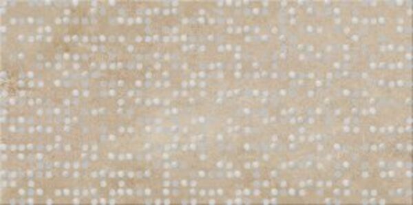 cersanit normandie beige dots dekor 29.7x59.8 