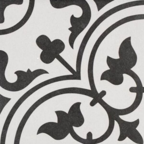 codicer arte white gres 25x25 