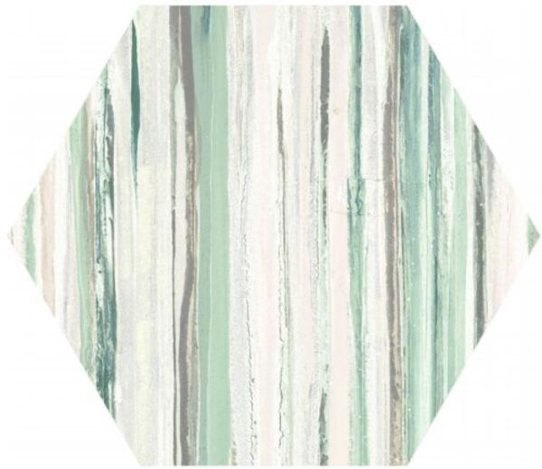 codicer flow green hex gres 22x25 