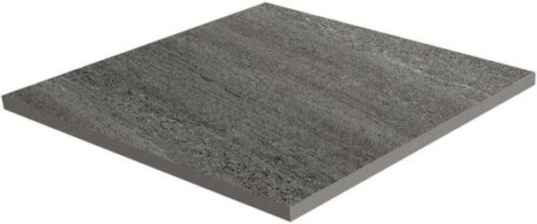 cotto tuscania limestone coal płytka tarasowa gres rektyfikowany 61x61x2 