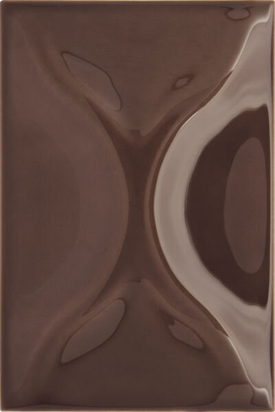 decus aspa chocolate brillo płytka ścienna 10x15 