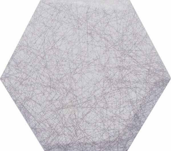 decus hexagono cuna perla base dekor 15x17 