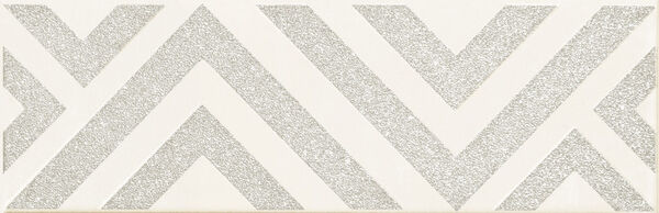 domino burano bar c white dekor 7.8x23.7 