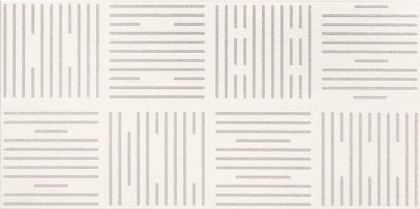 domino burano stripes dekor 30.8x60.8 
