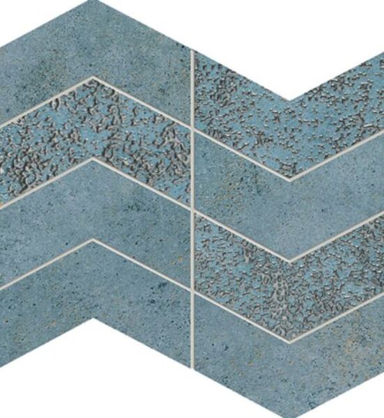 domino margot blue mozaika 25x29.8 