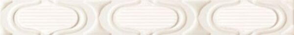 domino margot biały str listwa 4.5x36 