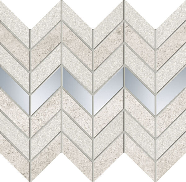 domino tempre grey mozaika 29.8x24.6 PŁYTKA JODEŁKA JODEŁKA