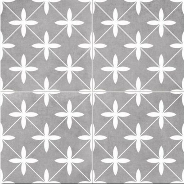dual gres poole grey płytka podłogowa 45x45 