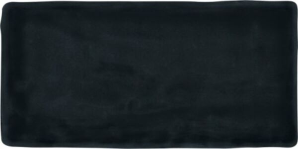 dune atelier black matt płytka ścienna 7.5x15 (226660) 