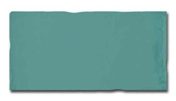 dune barro emerald glossy płytka ścienna 12.5x25 (187803) 
