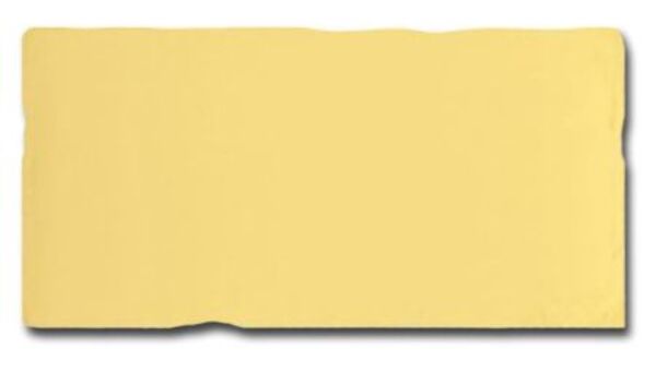 dune barro mustard glossy płytka ścienna 12.5x25 (187804) 