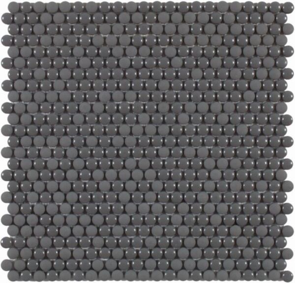 dune dots grey mozaika szklana 28.2x28.5 (187535) 