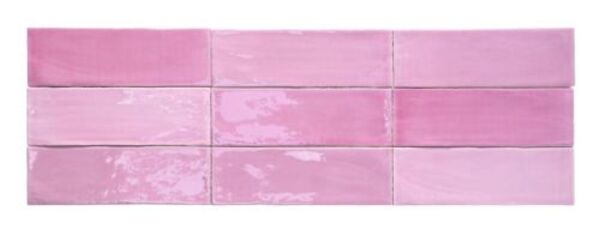 dune tabarca rosa glossy płytka ścienna 7.5x23 (188255) 