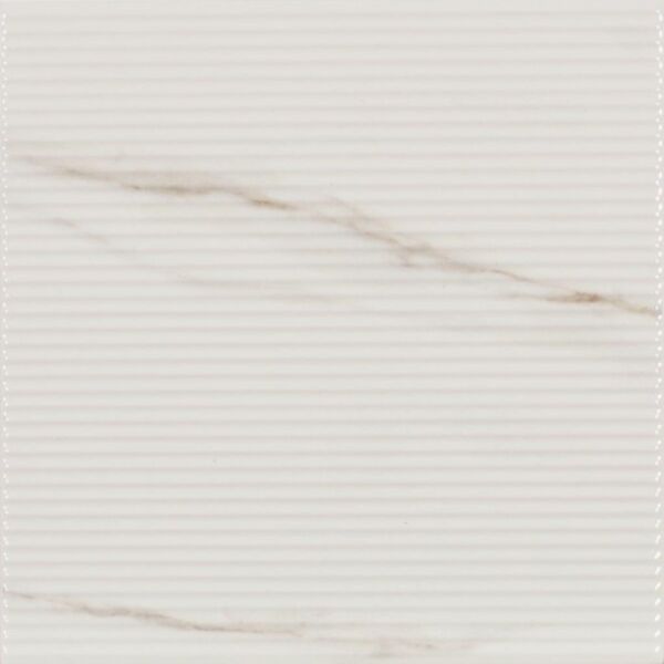 dune stripes calacatta płytka ścienna 25x25 (187596) 