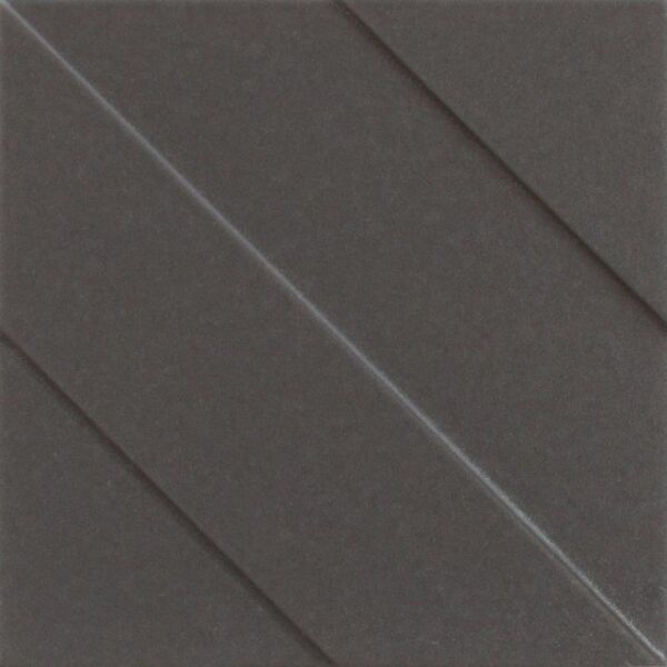 dune transverse 4 graphite płytka ścienna 14.7x14.7 (187582) 