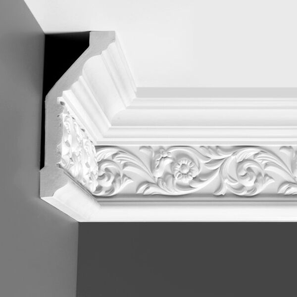 dunin wallstar cob-131 listwa gzymsowa z ornamentem 8x13x200 