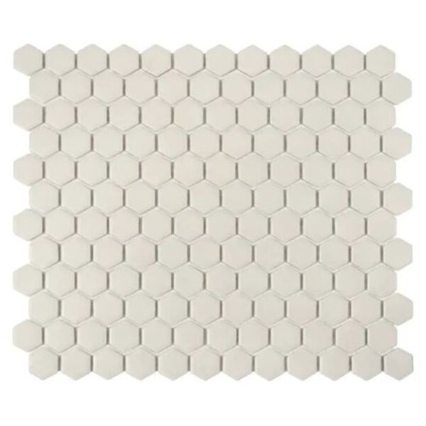 dunin mini hexagon cotton matt mozaika 26x30 