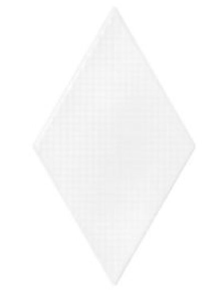 dunin rombic white 02 mozaika 11.5x20 