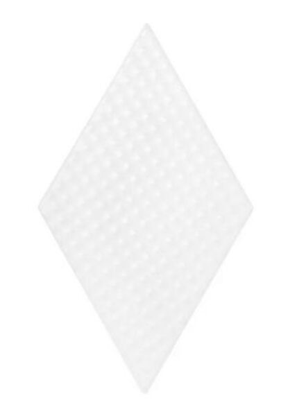 dunin rombic white 03 mozaika 11.5x20 