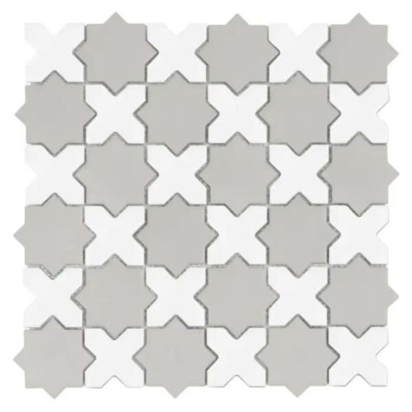 dunin star&cross ash mix matt mozaika 30.2x30.2 
