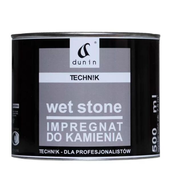 dunin dunin technik wet stone effect 200 ml impregnat do kamienia 
