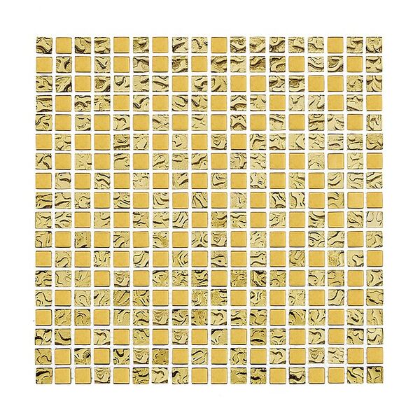 dunin dd1 gold mix 15 mozaika szklana 30x30 