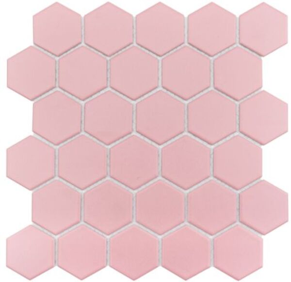 dunin hexagon peony 51 mozaika 27.1x28 